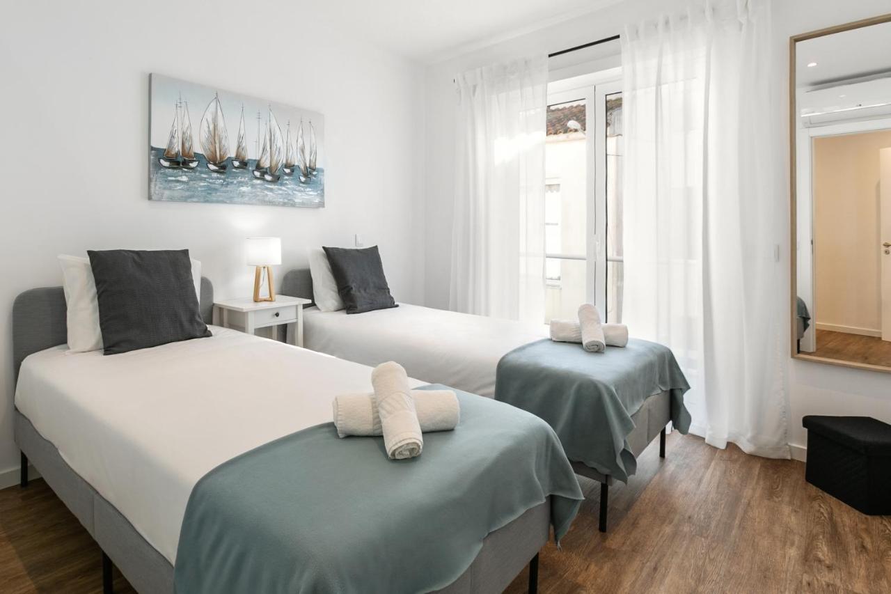 Casa Moa Apartment Nazare Luaran gambar