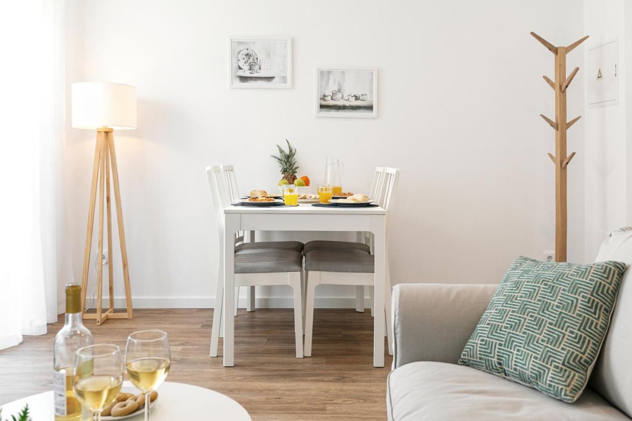 Casa Moa Apartment Nazare Luaran gambar