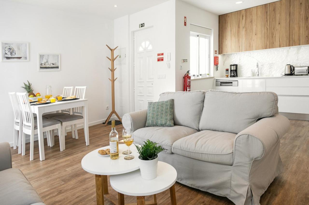 Casa Moa Apartment Nazare Luaran gambar