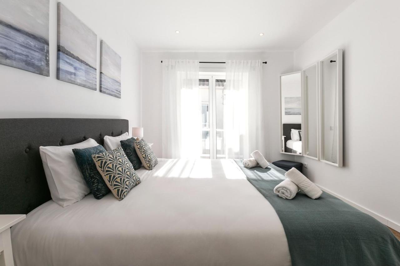 Casa Moa Apartment Nazare Luaran gambar