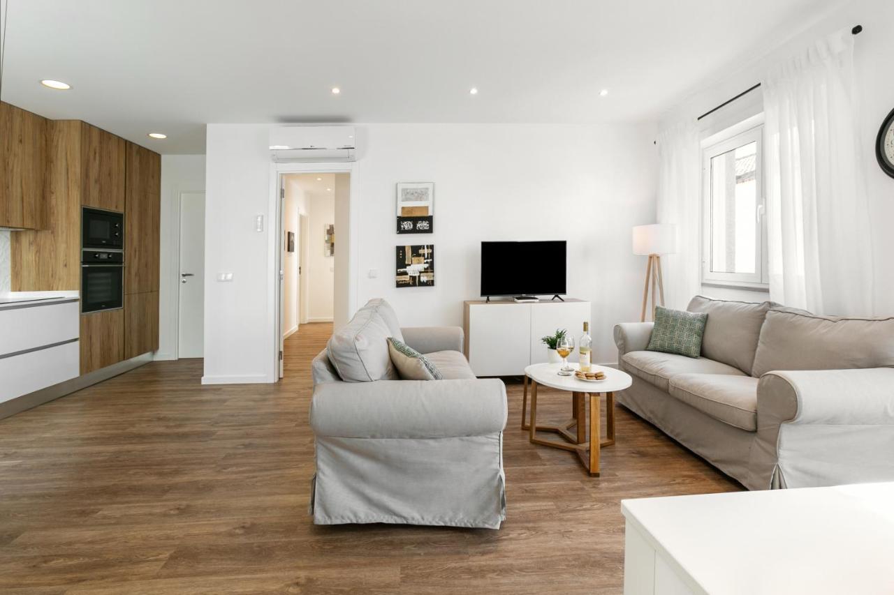 Casa Moa Apartment Nazare Luaran gambar