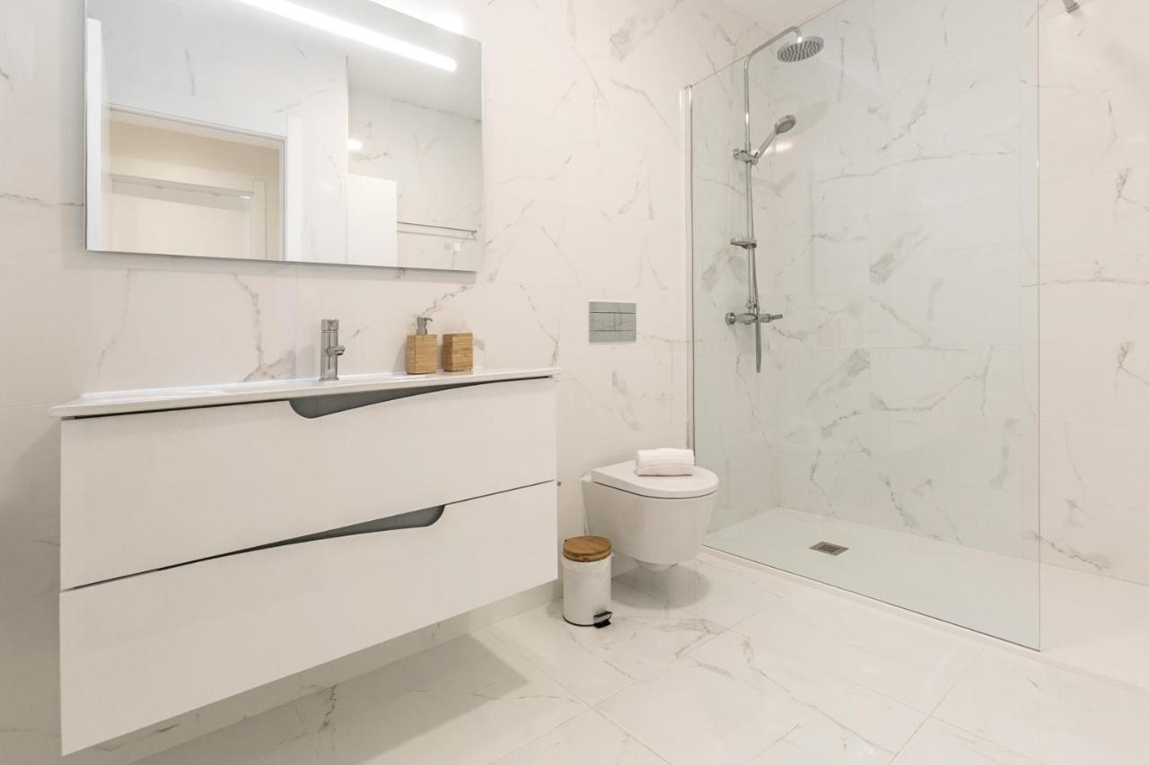 Casa Moa Apartment Nazare Luaran gambar