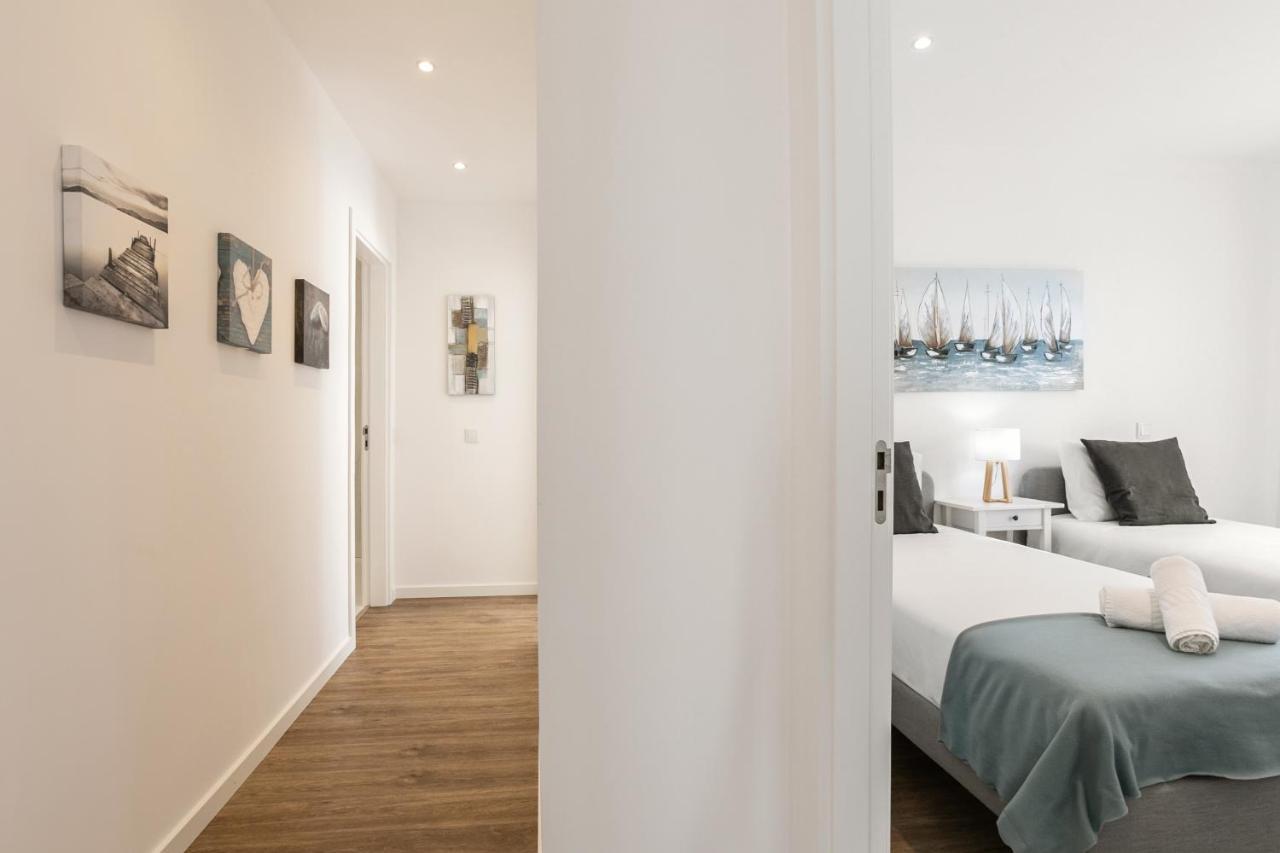 Casa Moa Apartment Nazare Luaran gambar