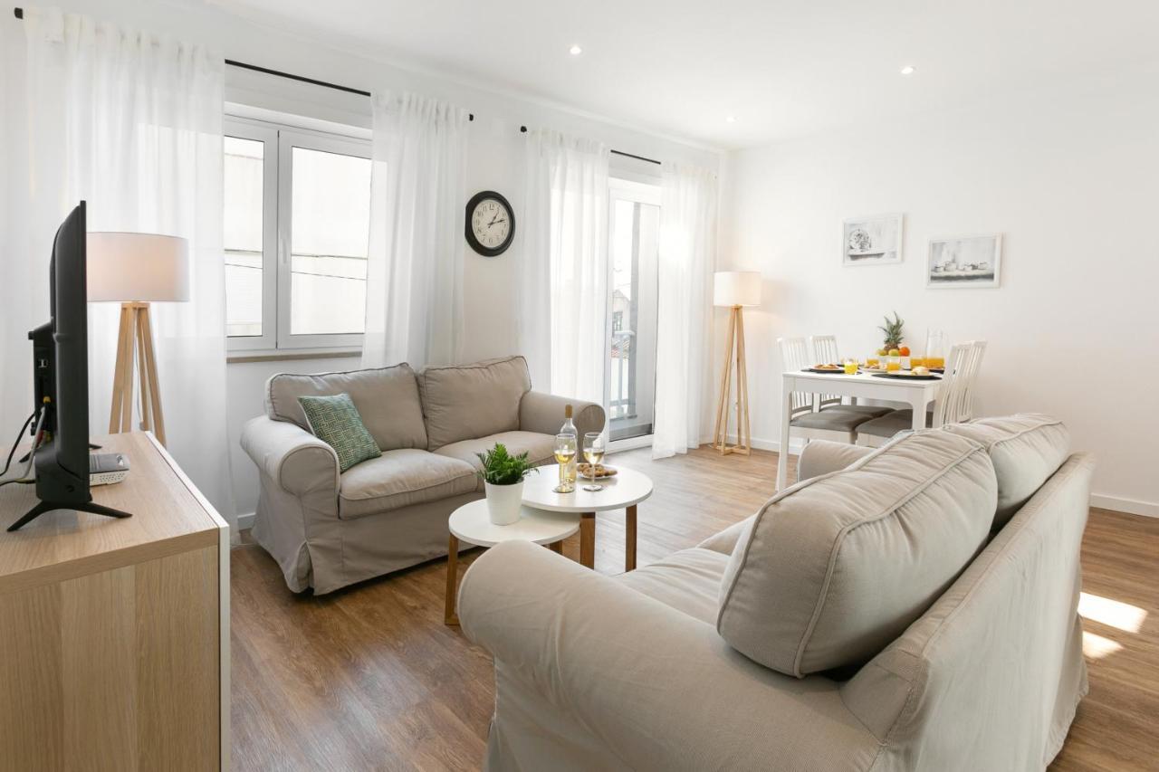 Casa Moa Apartment Nazare Luaran gambar