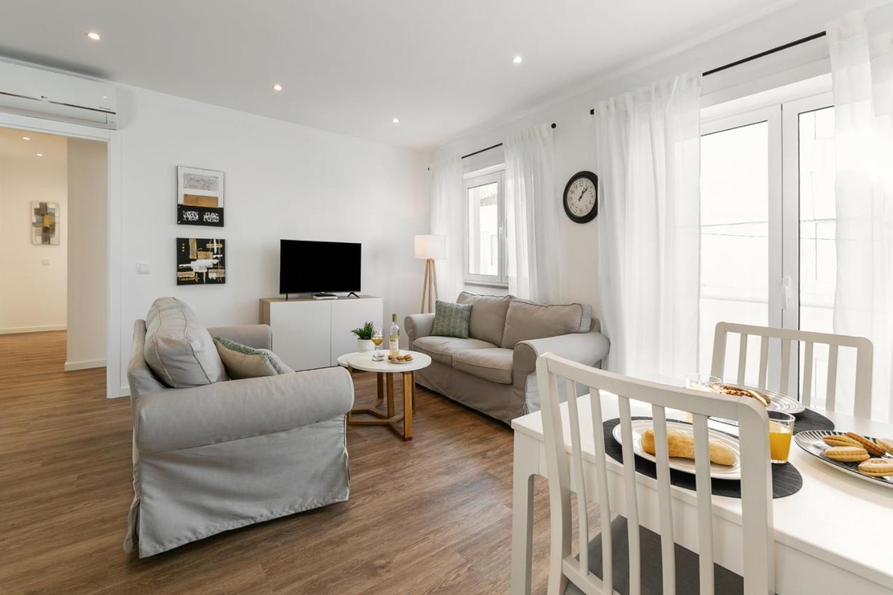 Casa Moa Apartment Nazare Luaran gambar