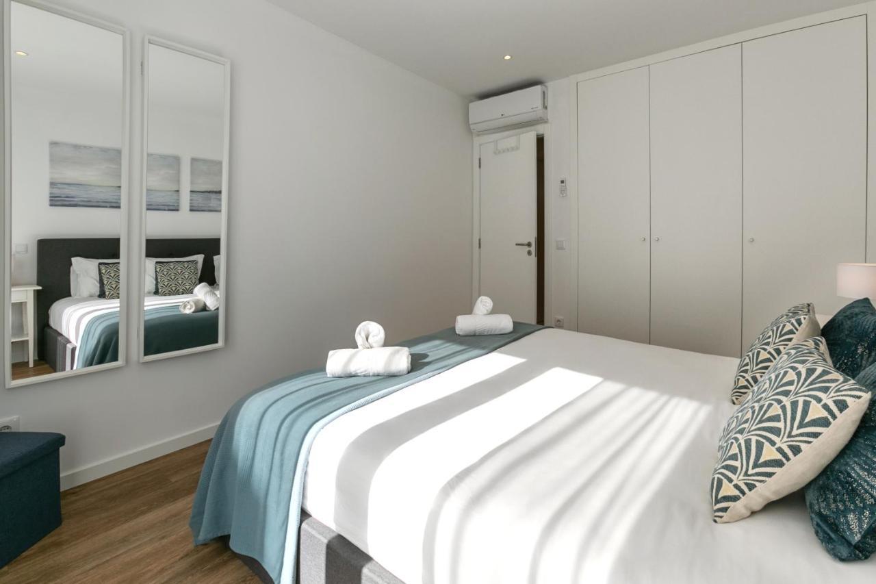 Casa Moa Apartment Nazare Luaran gambar